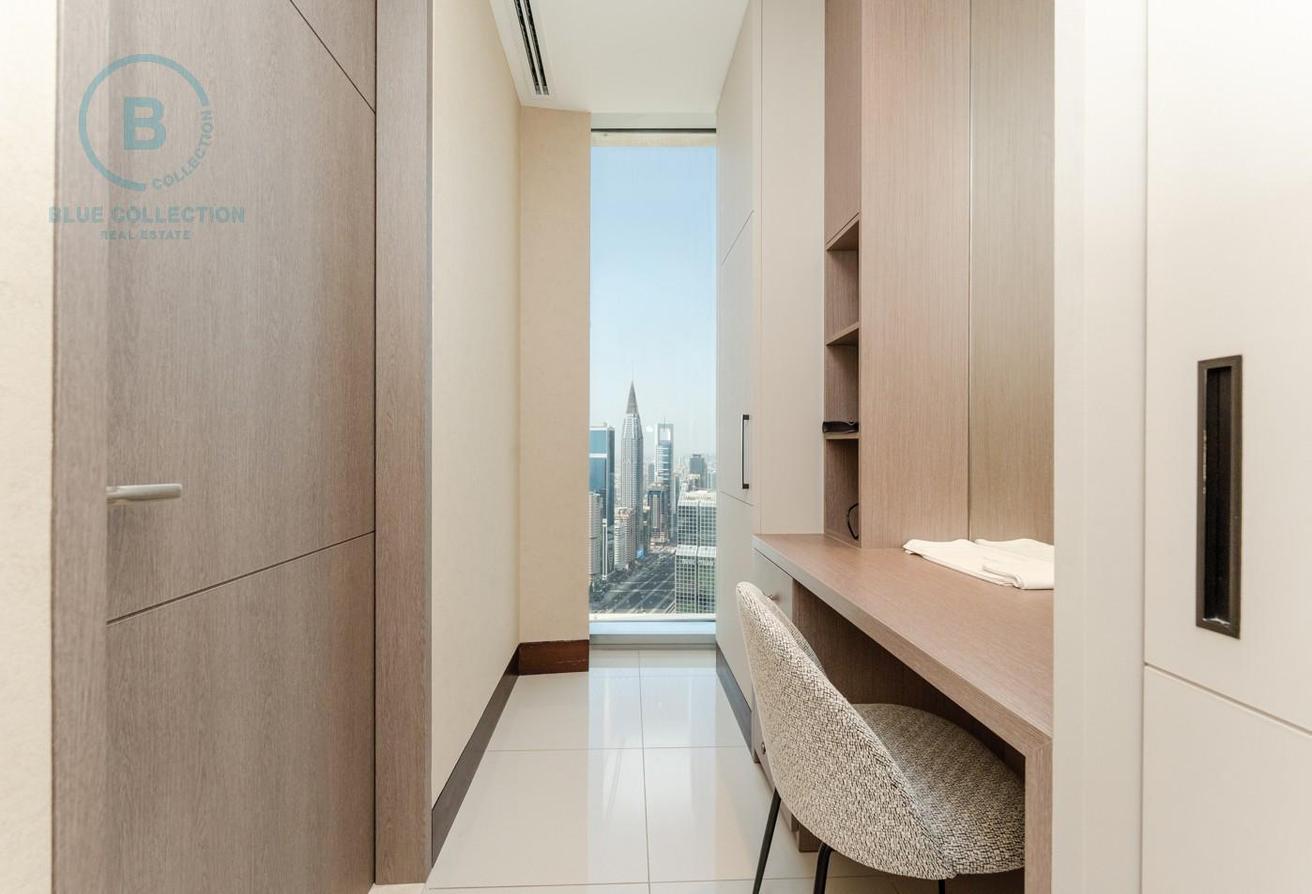 Grand 5BR | Burj Khalifa View | High Floor photo 25