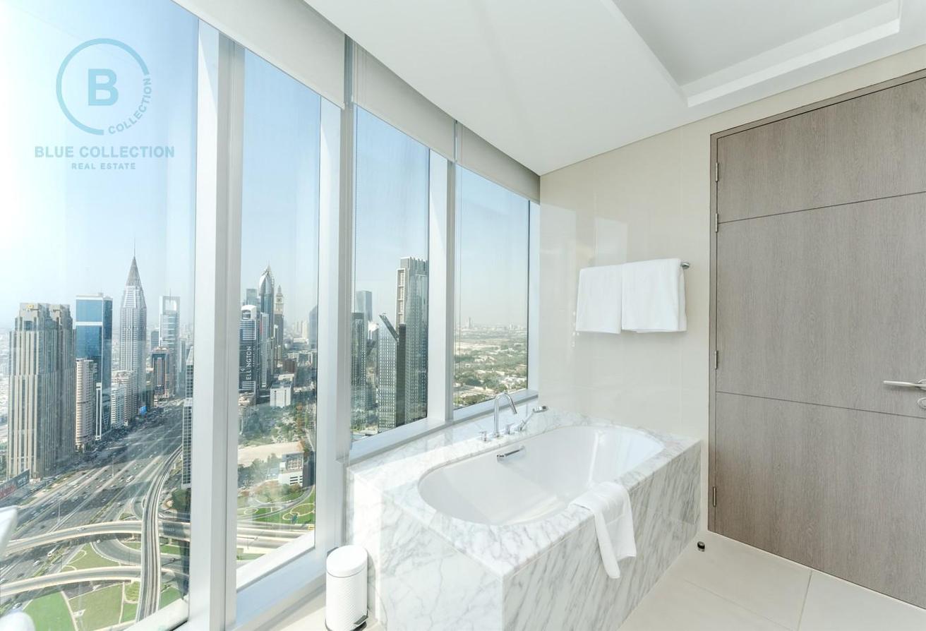 Grand 5BR | Burj Khalifa View | High Floor photo 13