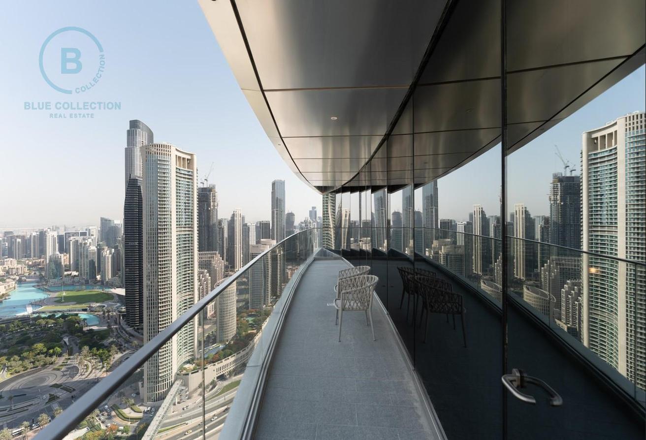 Grand 5BR | Burj Khalifa View | High Floor photo 8
