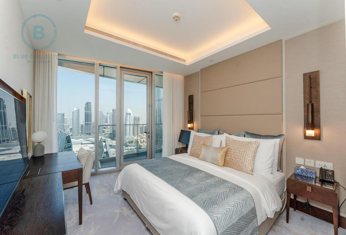 Grand 5BR | Burj Khalifa View | High Floor photo 11