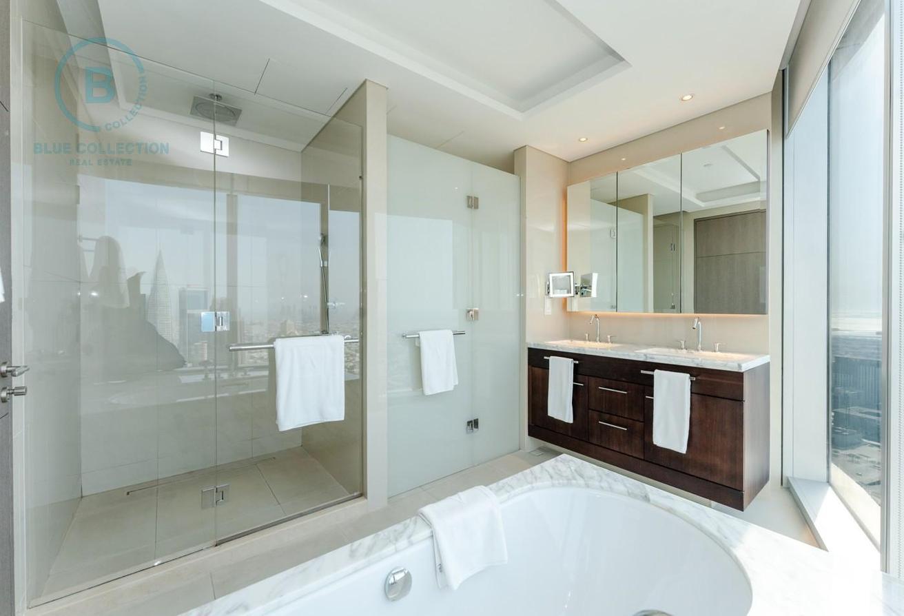 Grand 5BR | Burj Khalifa View | High Floor photo 16