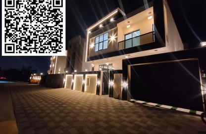 Villa - 6 Bedrooms - 7+ Bathrooms for sale in Al Helio 2 - Al Helio - Ajman