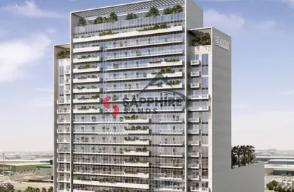 شقة - 1 حمام للايجار في عزيزي اورا - جبل علي داون تاون - دبي