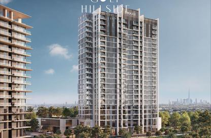Apartment - 2 - 2 for sale in Golf Hillside - Dubai Hills Estate - Dubai