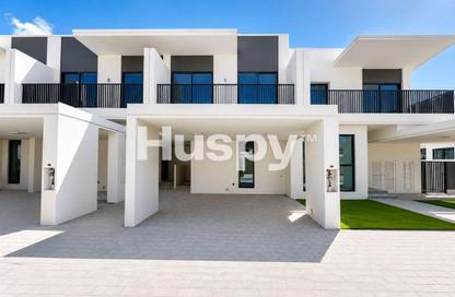 Townhouse - 3 - 4 for sale in Elora - The Valley - Dubai Townhouse - 3 - 4 for sale in Elora - The Valley - Dubai