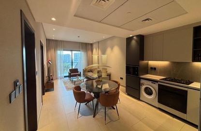 Apartment - 1 - 2 for sale in Marquis Signature - Arjan - Dubai