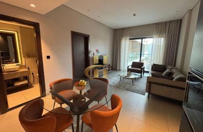 Apartment - 1 - 2 for sale in Marquis Signature - Arjan - Dubai