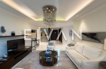 Apartment - 4 Bedrooms - 6 Bathrooms for rent in The Address Residence Fountain Views 2 - The Address Residence Fountain Views - Downtown Dubai - Dubai