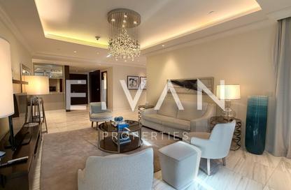 Apartment - 4 Bedrooms - 6 Bathrooms for rent in The Address Residence Fountain Views 2 - The Address Residence Fountain Views - Downtown Dubai - Dubai