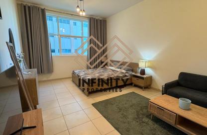 Apartment - Studio - 1 Bathroom for sale in Ajman One Tower 7 - Ajman One - Ajman Downtown - Ajman