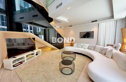 Villa - 4 Bedrooms - 5 Bathrooms for rent in Ixora - Al Barari - Dubai