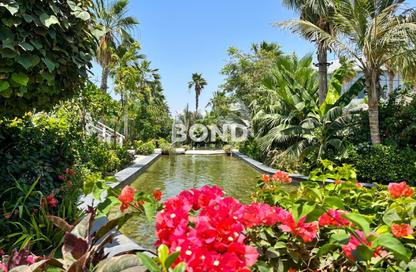 Villa - 4 Bedrooms - 5 Bathrooms for rent in Ixora - Al Barari - Dubai