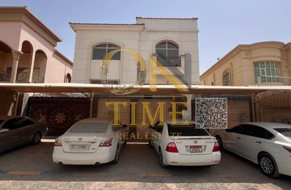 Villa - 5 - 7 for rent in JR Residence 1 - Al Mowaihat 3 - Al Mowaihat - Ajman