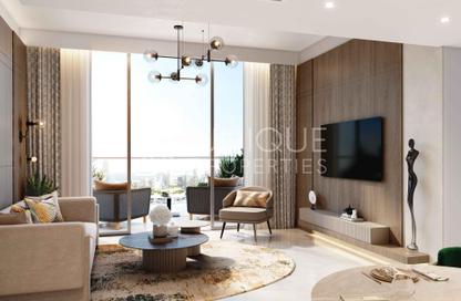 Apartment - Studio - 1 Bathroom for sale in Azizi Milan 20 - City of Arabia - Dubai