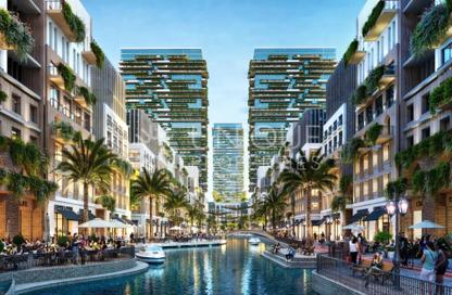 Apartment - Studio - 1 Bathroom for sale in Azizi Milan 20 - City of Arabia - Dubai