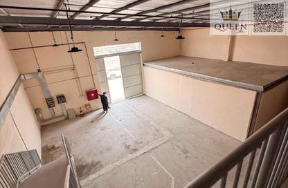 Warehouse - Studio - 1 Bathroom for rent in Ajman Industrial 1 - Ajman Industrial Area - Ajman