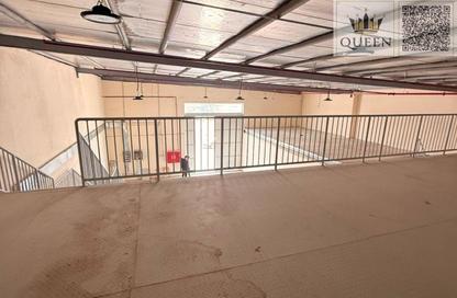 Warehouse - Studio - 1 Bathroom for rent in Ajman Industrial 1 - Ajman Industrial Area - Ajman