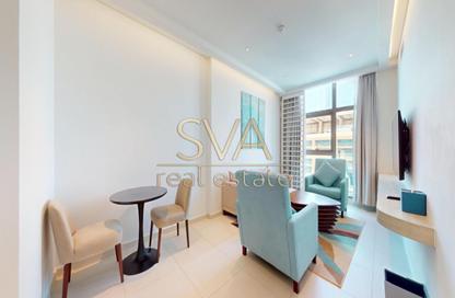 Apartment - 1 - 2 for sale in Seven Palm - Palm Jumeirah - Dubai