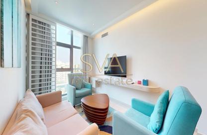 Apartment - 1 - 2 for sale in Seven Palm - Palm Jumeirah - Dubai