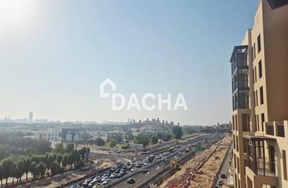 Apartment - 2 - 3 for rent in Lamaa Building 3 - Lamaa - Madinat Jumeirah Living - Umm Suqeim 3 - Umm Suqeim - Dubai