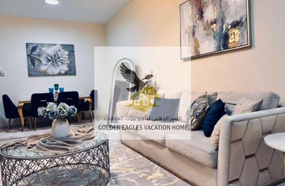 Apartment - 1 Bedroom - 1 Bathroom for rent in Al Majaz 3 - Al Majaz - Sharjah Apartment - 1 Bedroom - 1 Bathroom for rent in Al Majaz 3 - Al Majaz - Sharjah