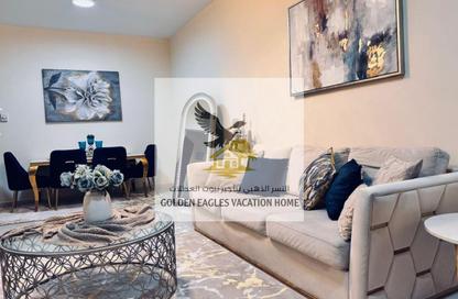 Apartment - 1 Bedroom - 1 Bathroom for rent in Al Majaz 3 - Al Majaz - Sharjah Apartment - 1 Bedroom - 1 Bathroom for rent in Al Majaz 3 - Al Majaz - Sharjah