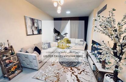 Apartment - 1 Bedroom - 1 Bathroom for rent in Al Majaz 3 - Al Majaz - Sharjah Apartment - 1 Bedroom - 1 Bathroom for rent in Al Majaz 3 - Al Majaz - Sharjah