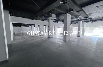 Show Room - Studio - 2 for rent in Budaniq Building - Abu shagara - Sharjah