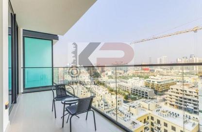 شقة - 1 للبيع في بن غاطي ستارلايت - 2 مدينة دبي الطبية - الجداف - دبي شقة - 1 للبيع في بن غاطي ستارلايت - 2 مدينة دبي الطبية - الجداف - دبي