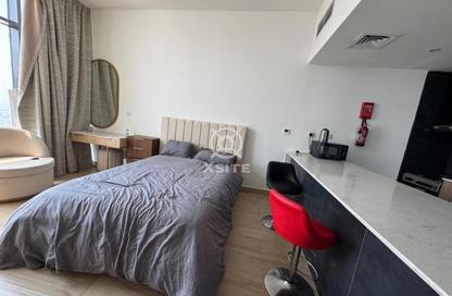 Apartment - Studio - 1 Bathroom for rent in Regina Tower - District 12 - Jumeirah Village Circle - Dubai