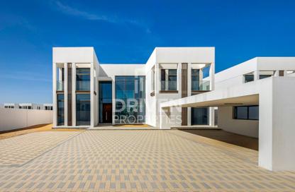 Villa - 5 Bedrooms - 6 Bathrooms for rent in Seef Al Jubail - Al Jubail Island - Abu Dhabi