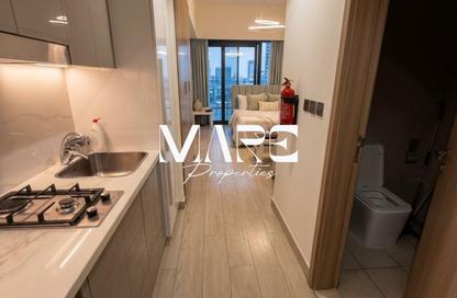 Apartment - Studio - 1 for rent in Azizi Riviera 34 - Azizi Riviera - Meydan One - Meydan - Dubai