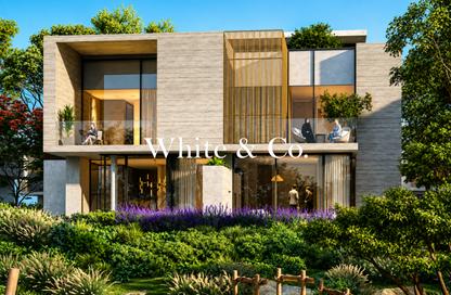 Villa - 5 Bedrooms - 6 Bathrooms for sale in Yasmina Villas - Expo Valley - Expo City - Dubai