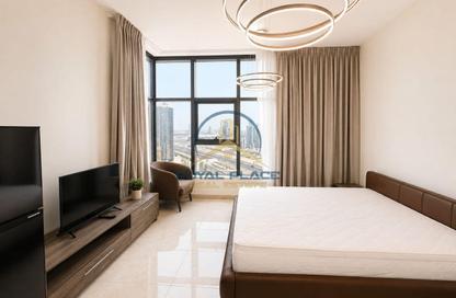 Apartment - Studio - 1 Bathroom for rent in The Square Tower - District 13 - Jumeirah Village Circle - Dubai