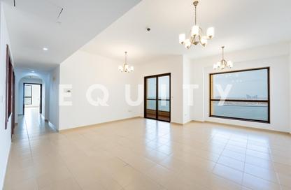 Apartment - 3 Bedrooms - 3 Bathrooms for rent in Rimal 6 - Rimal - Jumeirah Beach Residence - Dubai