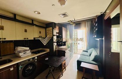 Apartment - 1 Bedroom - 1 Bathroom for rent in Vera Residences - Business Bay - Dubai