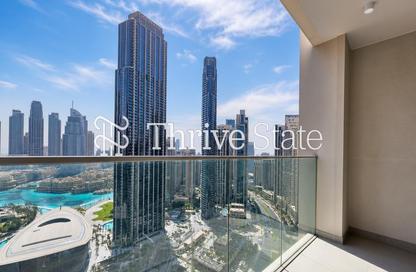 Apartment - 3 - 3 for rent in Forte 1 - Forte - Downtown Dubai - Dubai Apartment - 3 - 3 for rent in Forte 1 - Forte - Downtown Dubai - Dubai