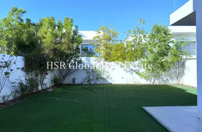 Villa - 3 Bedrooms - 3 Bathrooms for rent in Yas Acres - Yas Island - Abu Dhabi