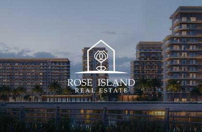 Apartment - Studio - 1 Bathroom for sale in Yas Riva Residences - Yas Island - Abu Dhabi Apartment - Studio - 1 Bathroom for sale in Yas Riva Residences - Yas Island - Abu Dhabi