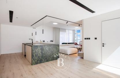 Apartment - 3 Bedrooms - 3 Bathrooms for sale in Vezul Residence - Business Bay - Dubai