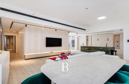 Apartment - 3 Bedrooms - 3 Bathrooms for sale in Vezul Residence - Business Bay - Dubai