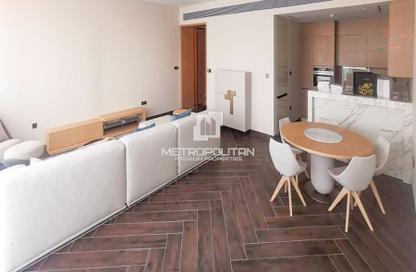 Apartment - 1 - 2 for rent in One Za'abeel The Residences - Zabeel 1 - Zabeel - Dubai