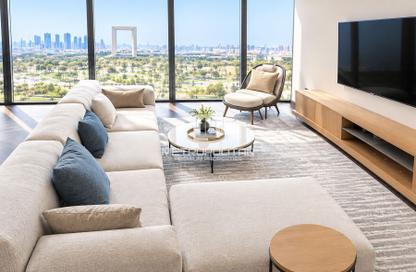 Apartment - 1 - 2 for rent in One Za'abeel The Residences - Zabeel 1 - Zabeel - Dubai