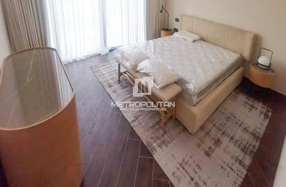 Apartment - 1 - 2 for rent in One Za'abeel The Residences - Zabeel 1 - Zabeel - Dubai