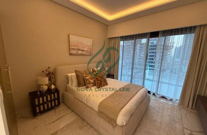 Apartment - Studio - 1 Bathroom for rent in Azizi Riviera 59 - Azizi Riviera - Meydan One - Meydan - Dubai Apartment - Studio - 1 Bathroom for rent in Azizi Riviera 59 - Azizi Riviera - Meydan One - Meydan - Dubai