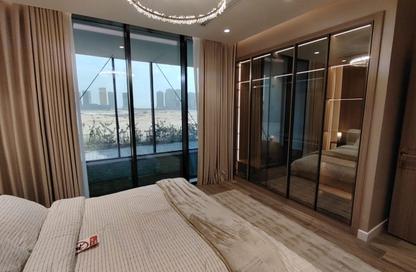 Apartment - 2 - 3 for sale in Orchid Towers - Tiger Downtown Ajman - Al Alia - Ajman