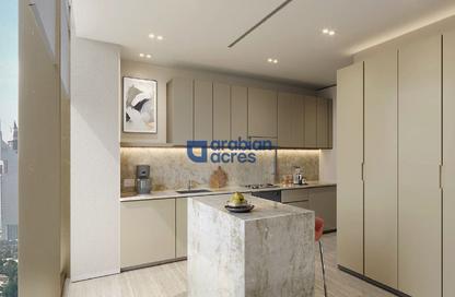 Apartment - 2 Bedrooms - 3 Bathrooms for sale in DIFC Living - DIFC - Dubai