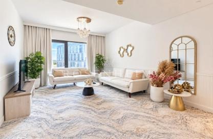 Apartment - 1 - 1 for rent in Park Heights 2 Tower 1 - Park Heights 2 - Park Heights - Dubai Hills Estate - Dubai