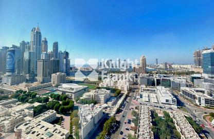 Office Space - Studio for rent in Arenco Tower - Dubai Internet City - Dubai