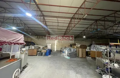 مستودع - استوديو للايجار في أم الرمول - دبي